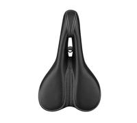 OAEPG Cycling Bicycles Seats Comfortable Bikes Saddles Replacement Hollow Hole Breathable Waterproof Seats for Mountain Bikes Mountain Bike Saddles