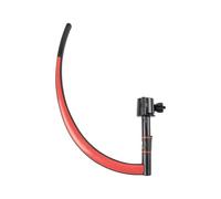 OAEPG Golf Swing Trainer with Real Time Feedbacks Adjustable Postures Corrector for Various Skill Levels Durability Rubber Golf Swing Stability Device