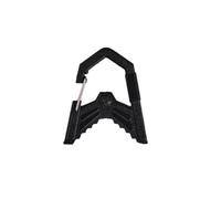 OAEPG Heavy Type Camping Accessory Hook with 2kg Capacity and Enhances Wind Resistance for Reliability Use Light Weight Backpacks Hook