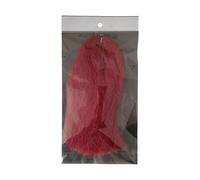 OAEPG High Simulation Fly Lures Tying Materials Set Artificial Baits Tying Supplies Light Weight for Fly Fishing Enthusiasts Fly Fishing Materials Set