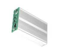 OAEPG Metal Housing Adapter Box with USB Interfaces Radio Data Box for 817/857/897/7800/8800 Digital Communication Connector Radio Data Box Metal Case