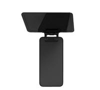 OAEPG Multi-Position Phone Sunshade Cover Anti-Glare Adjustable Protector for Clear Visibility in Bright Sunlight Sun Visors