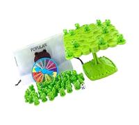 OAEPG Parent Child Desktop Balance Tree Interaction Tabletop Game Toy Intelligence Development Puzzle Interactive Toy Building Block