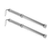 OAEPG Quiet Battle Rope Exercise Homes Gym Equipment with Ergonomic Grip for Compacts Spaces Full Body Quiet Battle Rope Exercise Homes Gym Equipment