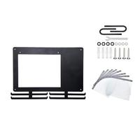 OAEPG Strong Metal Running Prize Showcase with 10 Bib Display Boards Four Thousand 5K 10K Race Deck Running Award Holder