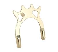 OAEPG Versatile Telescoping Pool Cue Rest High Lows Fork Stainless Steel Billiard Bridges Rest Tool for Various Skill Levela Quick Setups Snookers Bridge Rest