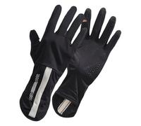 OAEPG Women Sun Protections Gloves Ice Silk Long Thin Driving Electric Vehicle Riding Touch Screens Enduring Sunshade Ice Silk Breathable Gloves