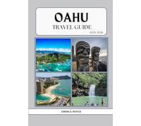 OAHU: 45 (Trail and Tles Travel series)