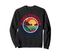 Oahu Forever, Aloha, Hawaii, Islander, Hawaii Strong, HI Sweatshirt