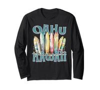 Oahu Long Sleeve T-Shirt