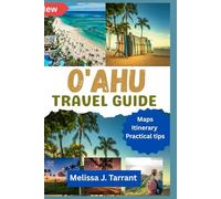 Oahu Travel Guide 2025-2026 (Full Color): Your Ultimate adventure guide to the Heart of Hawaii