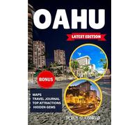 Oahu Travel Guide: Discover Where to Stay, What to Eat, and the Must-See Spots That Locals Don’t Want You to Miss