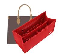 OAikor Tote Bag Organizer Insert for Lv On The Go GM Dior Large Book Tote