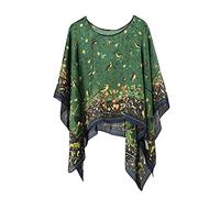 Oaiyeie Versatile Sun Protection Shawl, Sun-Proof Ice Silk Shawl, Ice Silk Cooling Cover Scarves, Capelets for Women (Style8)