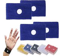 Oaiyeie WeiMax Sugar Control Wristband, Healthify Sugar Control Therapeutic Wristband (Blue)