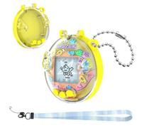 OAJ for Tamagotchi Original GEN3 Protective Case, Yellow