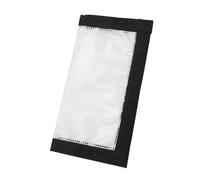 OAJABBGE 1/4Pcs Clear Fishing Lure Wraps Easily See Lures Fishing Hook Covers Portable Baits Fishing Tackle Storage Bags