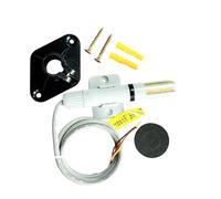OAJABBGE 1 Set AM2305B Temperature And Humidity Sensors Transmitter High Precised For Agricultural And Scientific Research Use