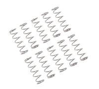 OAJABBGE 10Pieces Metal Spring Suitable For G500 G502 G700S MX1100 M950 M705 Spring