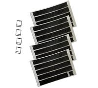 OAJABBGE 120Pcs/Pack Keyboards Switches Film For Mechanical Keyboards HTVs Shaft Film For Repair