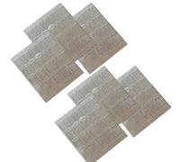 OAJABBGE 120Pcs/Pack Keyboards Switches Film For Mechanical Keyboards HTVs Shaft Film For Repair