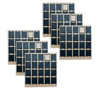OAJABBGE 120Pcs/Pack Keyboards Switches Film For Mechanical Keyboards HTVs Shaft Film For Repair
