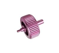 OAJABBGE 1PC Aluminum Alloy Wheel Rollers For Pebbles M350s Rollers Accessories