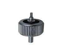 OAJABBGE 1PC Aluminum Alloy Wheel Rollers For Pebbles M350s Rollers Accessories