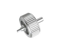 OAJABBGE 1PC Aluminum Alloy Wheel Rollers For Pebbles M350s Rollers Accessories