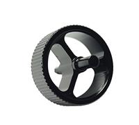 OAJABBGE 1PC Metal Wheel Rollers For Rollers Accessories