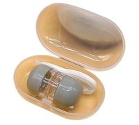 OAJABBGE 1Set Colorful Lenses Case Lovely Case Holder with Tweezers for Safe Lenses Handling