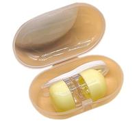 OAJABBGE 1Set Colorful Lenses Case Lovely Case Holder with Tweezers for Safe Lenses Handling