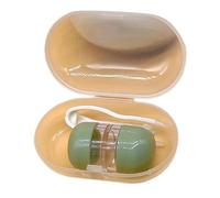 OAJABBGE 1Set Colorful Lenses Case Lovely Case Holder with Tweezers for Safe Lenses Handling