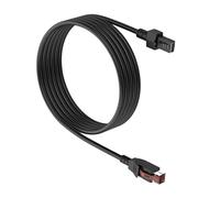 OAJABBGE 24V Barcode Scanning Cable Durability Cord 2.54 Pitched 2x4Pin Wire For Warehouse And Logistics Use High Compatibility