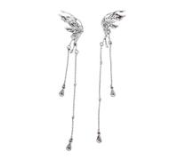 OAJABBGE 2Pcs Headphone Diameter Clip Earbuds Open Ear Decorative Earphone Accessories Removeable Decoration Travel Friendly Clips