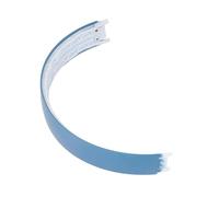 OAJABBGE 3. Shock Absorption Headband Replacement For Select Model Headphones Detachable Breathable Cushion Design Headphone Parts