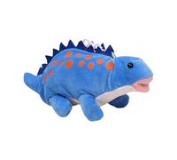 OAJABBGE 3D Animal Stationery Bag Pencil Pouches Large Capacity Pencil Case Plush Dinosaur Pencil Bag Makeup Bag Makeup Bag