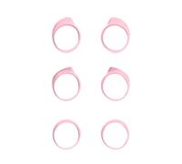 OAJABBGE 3Pairs Silicones Earbud Tips Replacement Ear Tips Earbud For In- Ear Headphones Eartips For Buds FE