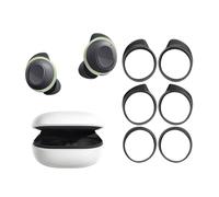 OAJABBGE 3Pairs Silicones Earbud Tips Replacement Ear Tips Earbud For In- Ear Headphones Eartips For Buds FE