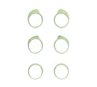 OAJABBGE 3Pairs Silicones Earbud Tips Replacement Ear Tips Earbud For In- Ear Headphones Eartips For Buds FE