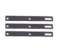 OAJABBGE 3Pcs Spacebar Noise Reduction Mats For 6.25U 7U Spacebar Enhancing Comfort And Reducing Distractions