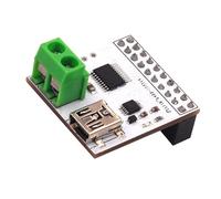 OAJABBGE 5V 16 Channel USB Relaying Module Computer Switches Control USB Control Switches With PCB Board High Sensitivity Relaying Module