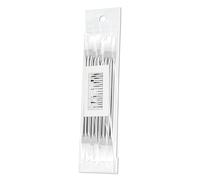 OAJABBGE 8Pieces Electronics Repair Tool Set High Hardness Stainless Steel Pry Tools For Cellphone And Tablets