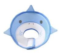 OAJABBGE Adjustable Collar Pet Elizabethan Collar Anti-Biting Recovery Accessory For Dog Soft Neck Wound Protections