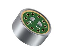 OAJABBGE Advanced Electret Condenser Mic Cores For Accurate Voice Pickup In Low Volumes Environment Improved Voice Claritys