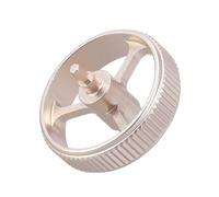 OAJABBGE Advanced Metal Scroll Wheel For Providing Superior Durability For Gamers