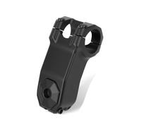 OAJABBGE Aluminum Alloy -15 Degree Adjustable Bike Stem High Strength Light Weight Bicycles Stems Bikes Handlebars Stems Risers High Strength Light Weight Handlebars Stem