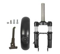 OAJABBGE Aluminum Alloy Fork Suspension Kits Shock Absorbers Electric Scooter Front Hydraulic Damping Kits Electric Scooter Front Shock Absorbers