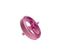 OAJABBGE Aluminum Alloy Rollers Scroll Metal Pulley Wheel Replacement For DeathAdder Repair Part