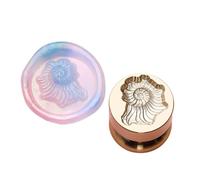 OAJABBGE Animal Sealings Wax Stamp Elephant Foxes Wax Seal Stamp For Envelopes Wedding Invitations Wrappings Decorations